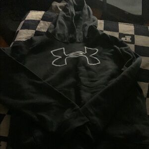 Under Armour Charcoal Hoodie